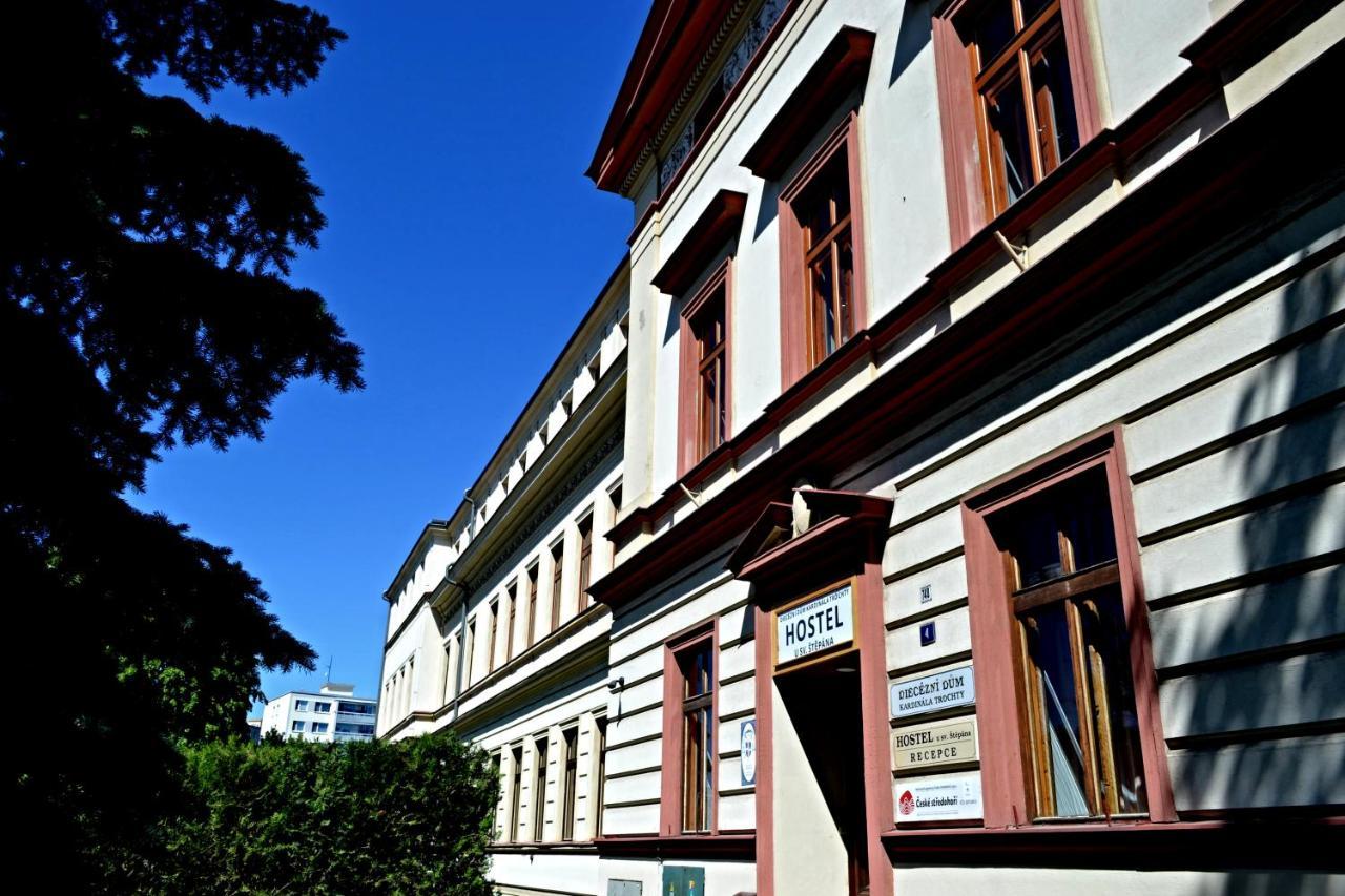 Hostel U Sv. Stepana Litomerice Exterior photo