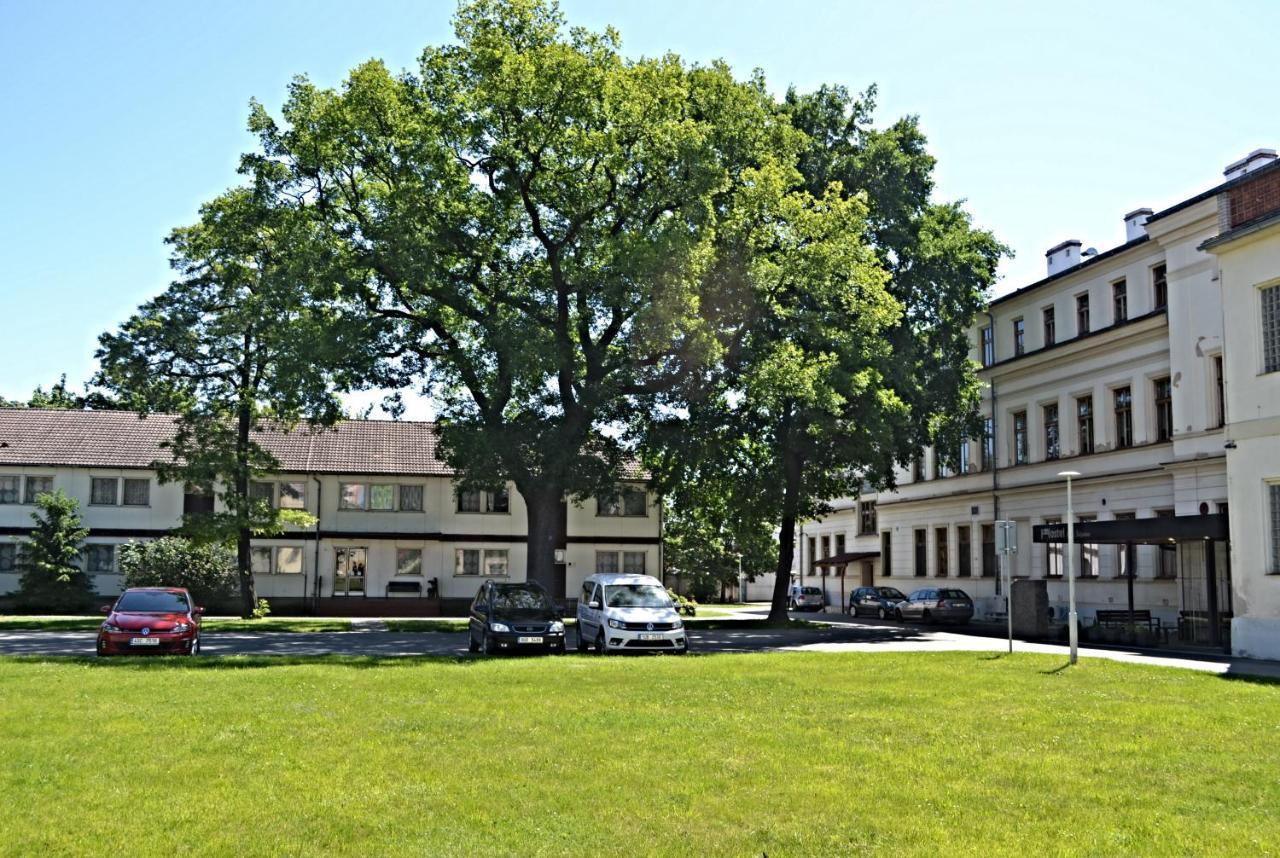 Hostel U Sv. Stepana Litomerice Exterior photo