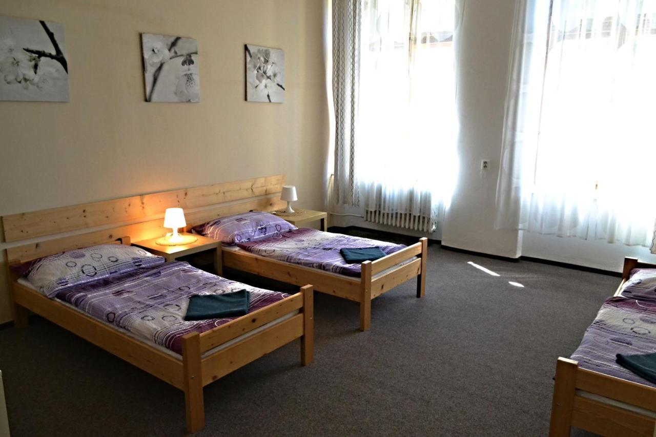 Hostel U Sv. Stepana Litomerice Exterior photo