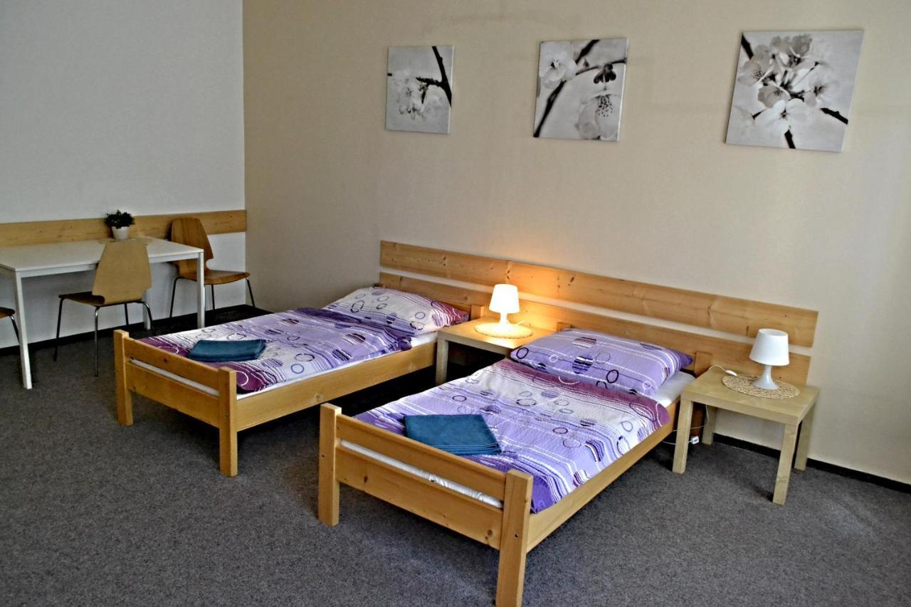 Hostel U Sv. Stepana Litomerice Exterior photo
