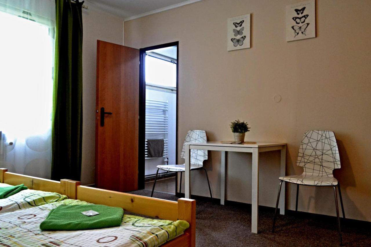 Hostel U Sv. Stepana Litomerice Exterior photo