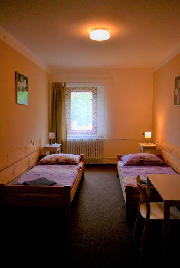 Hostel U Sv. Stepana Litomerice Exterior photo