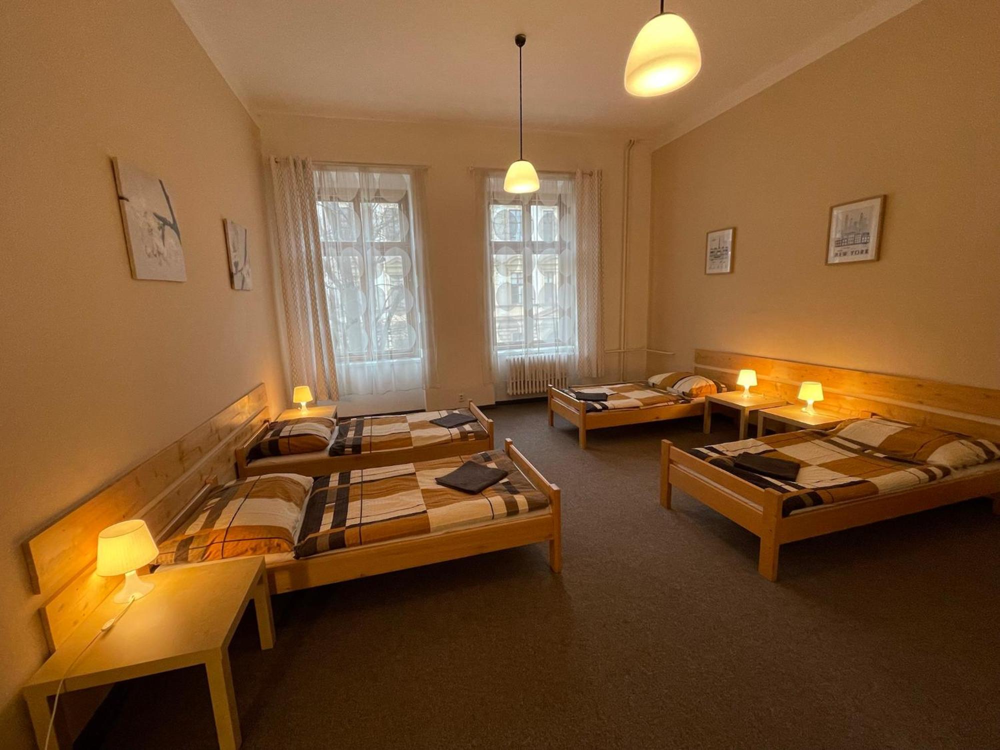 Hostel U Sv. Stepana Litomerice Room photo
